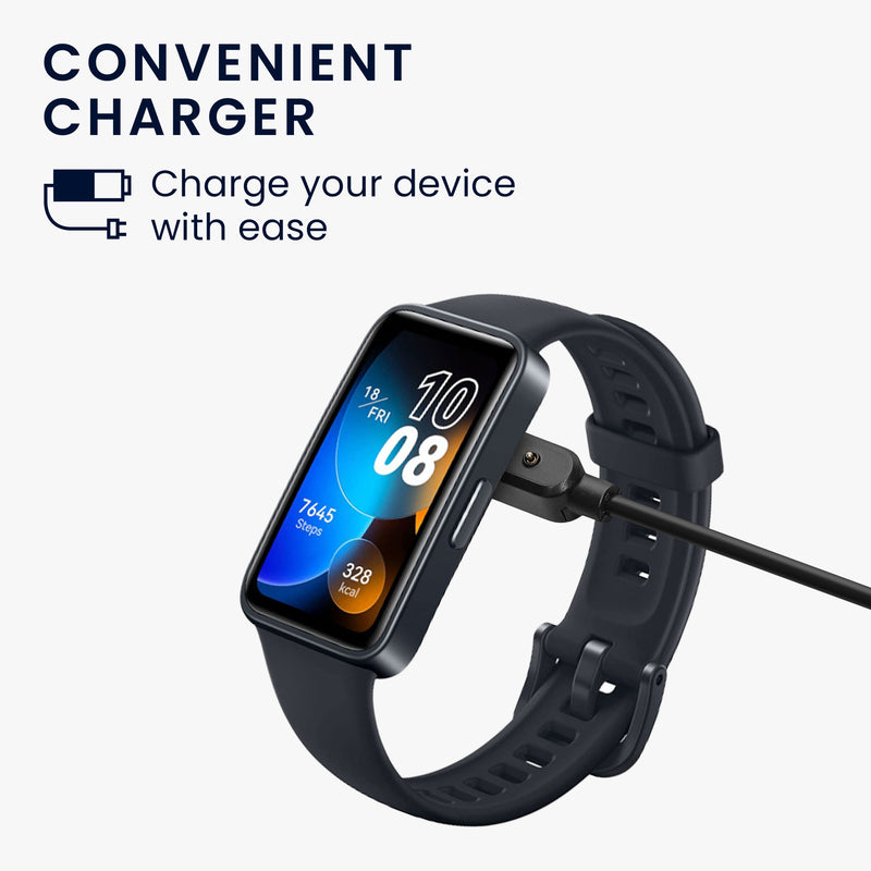 Ladekabel für Huawei Band 10 / Band 9 8 7 6 / Watch Fit 2 / Watch Fit 3 / Honor Band 10 9 8 7 6
