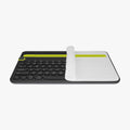 kwmobile Tastaturschutz für Logitech K480 - QWERTY US Keyboard Cover Abdeckung