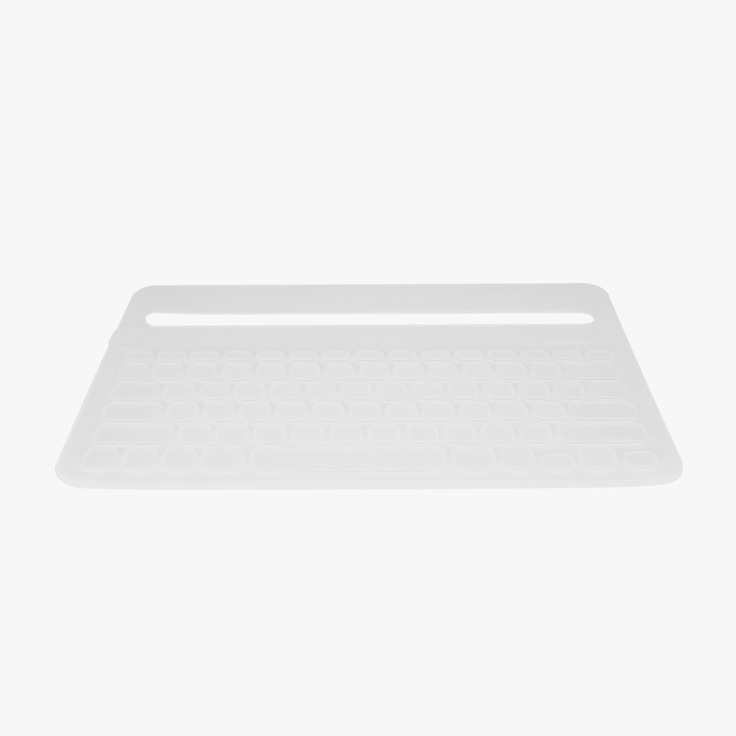 kwmobile Tastaturschutz für Logitech K480 - QWERTY US Keyboard Cover Abdeckung