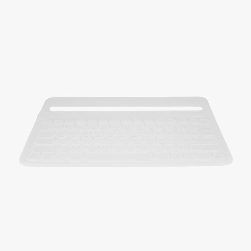 kwmobile Tastaturschutz für Logitech K480 - QWERTY US Keyboard Cover Abdeckung