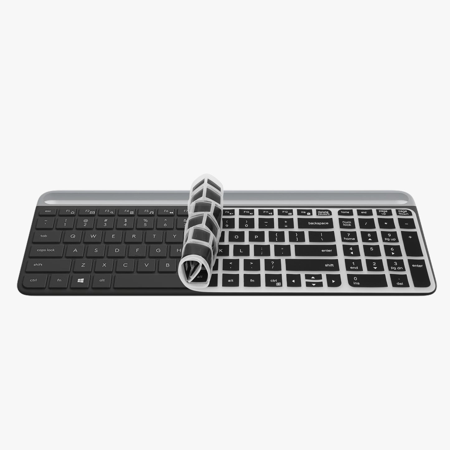 Tastaturschutz für Logitech MK470 / K580