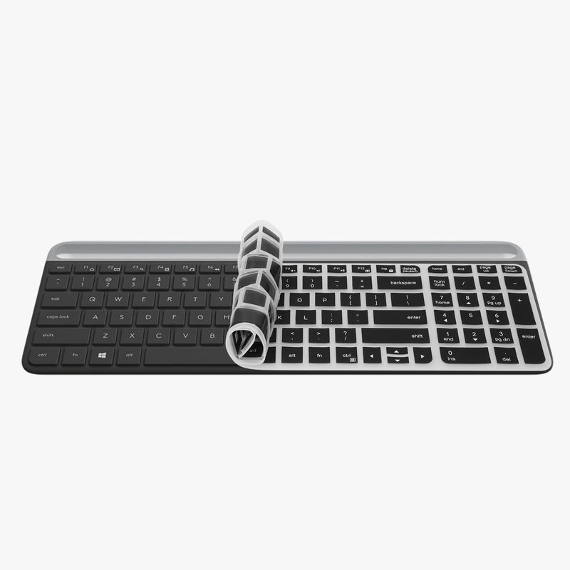 Tastaturschutz für Logitech MK470 / K580