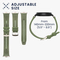 Armband für Xiaomi Smart Band 8 Pro / Band 9 Pro / Redmi Watch 5 / Redmi Watch 4