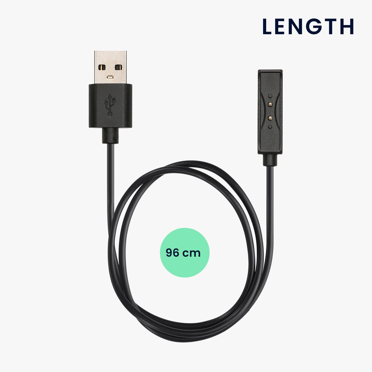 Ladekabel für COROS Rate Monitor