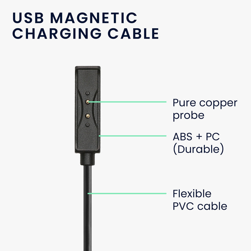 Ladekabel für COROS Rate Monitor