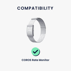 Ladekabel für COROS Rate Monitor - Schwarz - Elektronik