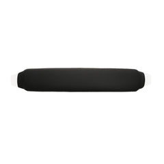 kwmobile Bügelpolster Kunstleder kompatibel mit Bose QuietComfort 45 / QC45 - Over Ear Kopfhörer Ersatz Kopfbügel Polster Schwarz  