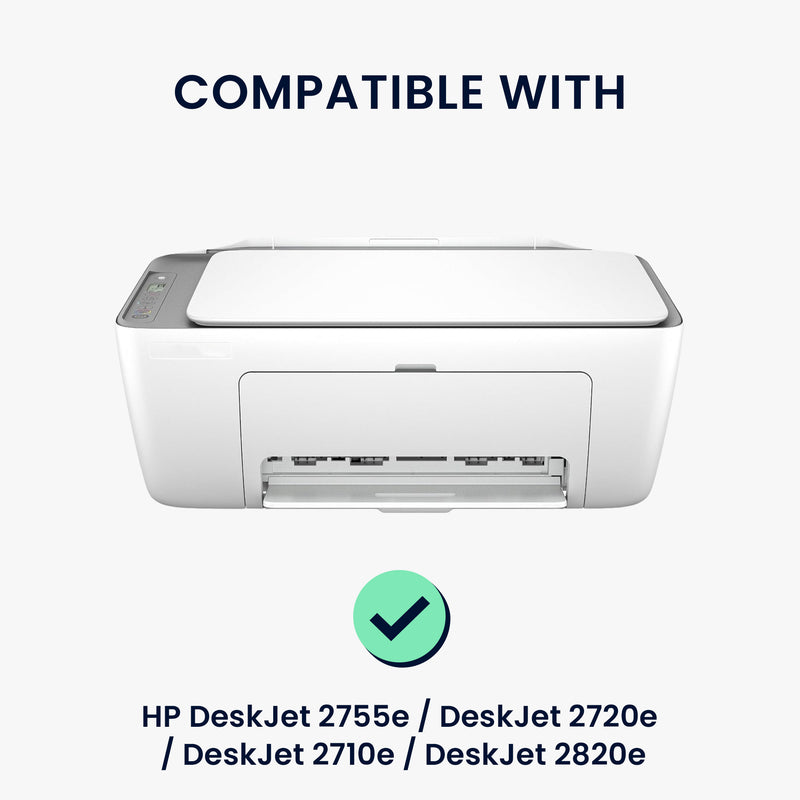 Printer Hülle für HP DeskJet 2755e / DeskJet 2720e / 2710e / 2820e / 2721e