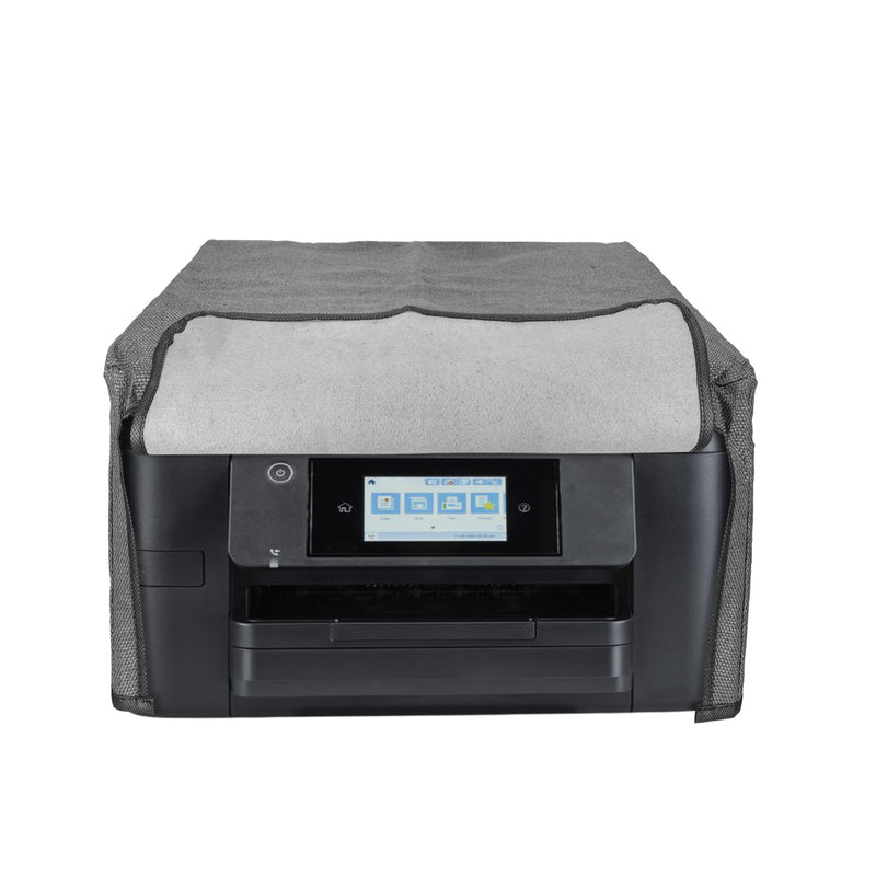 kwmobile Drucker Schützhülle kompatibel mit Epson Workforce WF-4820 Hülle - Printer Cover - Staubschutzhülle für Drucker