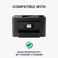 Printer Hülle für Epson WorkForce Pro WF-3725DWF / 4725DWF