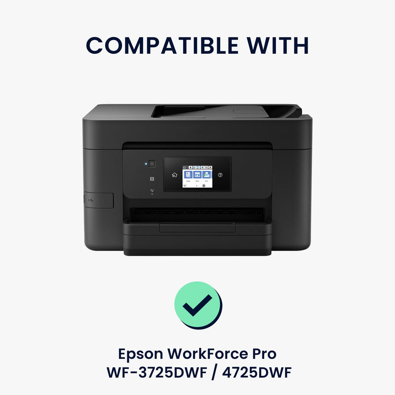 Printer Hülle für Epson WorkForce Pro WF-3725DWF / 4725DWF