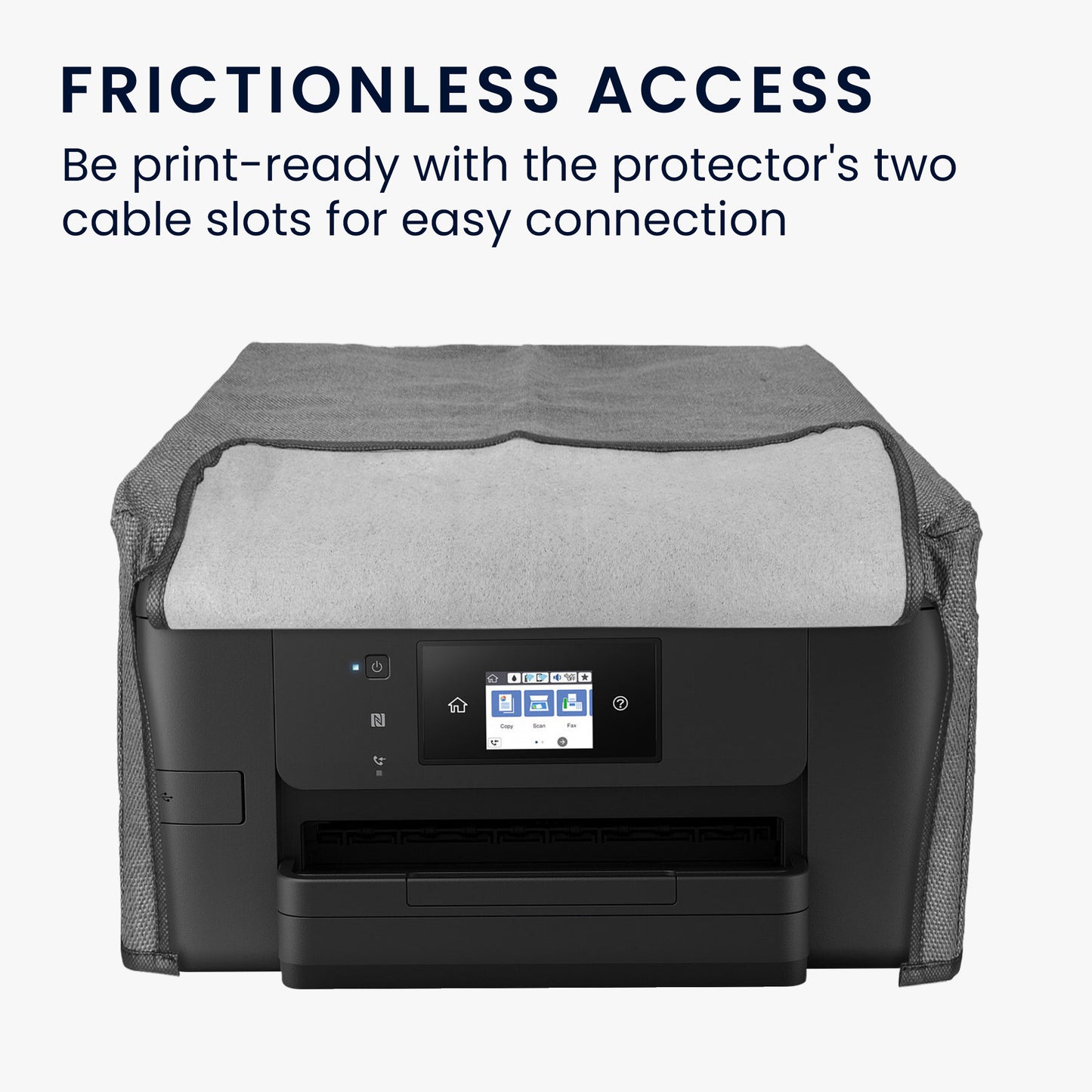 Printer Hülle für Epson WorkForce Pro WF-3725DWF / 4725DWF