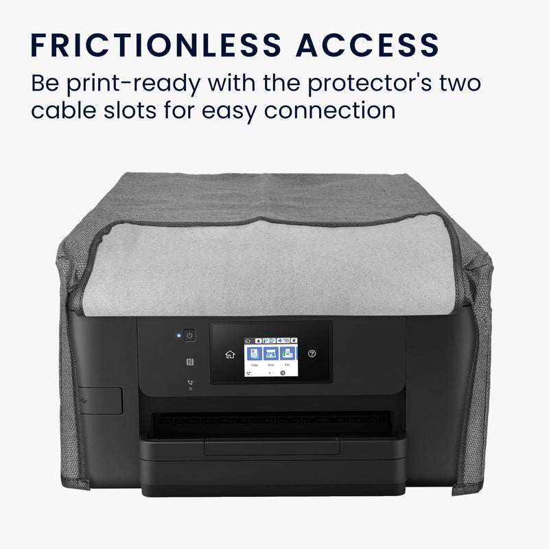 Printer Hülle für Epson WorkForce Pro WF-3725DWF / 4725DWF