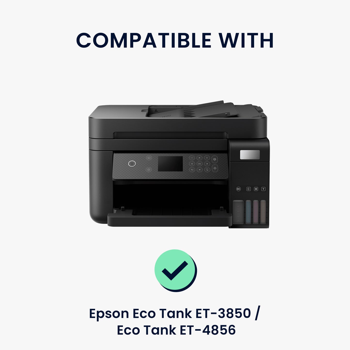 Printer Hülle für Epson Eco Tank ET-3850 / Eco Tank ET-4856