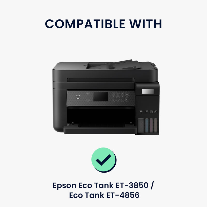 Printer Hülle für Epson Eco Tank ET-3850 / Eco Tank ET-4856
