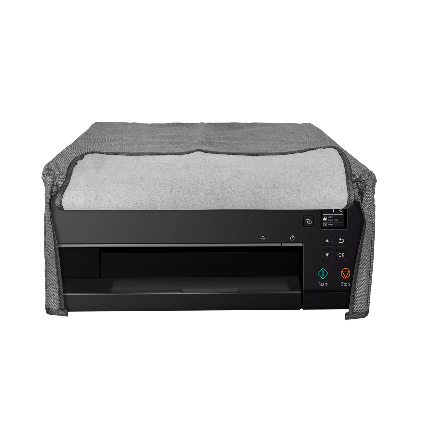kwmobile Drucker Schützhülle kompatibel mit Canon Pixma TS6350 Hülle - Printer Cover - Staubschutzhülle für Drucker