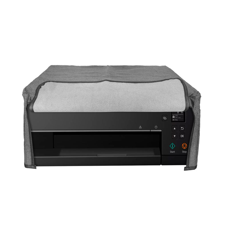 kwmobile Drucker Schützhülle kompatibel mit Canon Pixma TS6350 Hülle - Printer Cover - Staubschutzhülle für Drucker