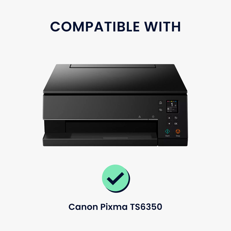 kwmobile Drucker Schützhülle kompatibel mit Canon Pixma TS6350 Hülle - Printer Cover - Staubschutzhülle für Drucker