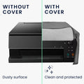 kwmobile Drucker Schützhülle kompatibel mit Canon Pixma TS6350 Hülle - Printer Cover - Staubschutzhülle für Drucker