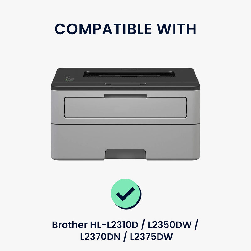 Printer Hülle für Brother HL-L2310D / L2350DW / L2370DN / L2375DW