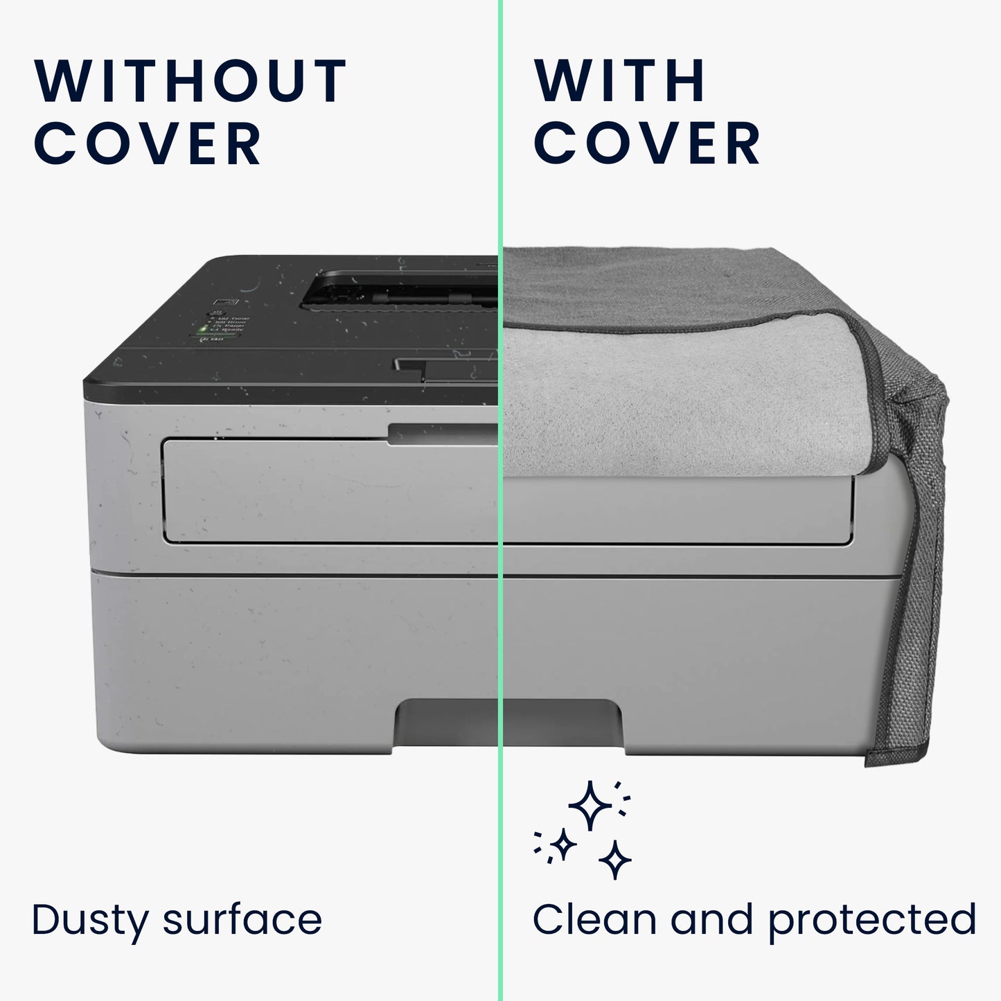 Printer Hülle für Brother HL-L2310D / L2350DW / L2370DN / L2375DW