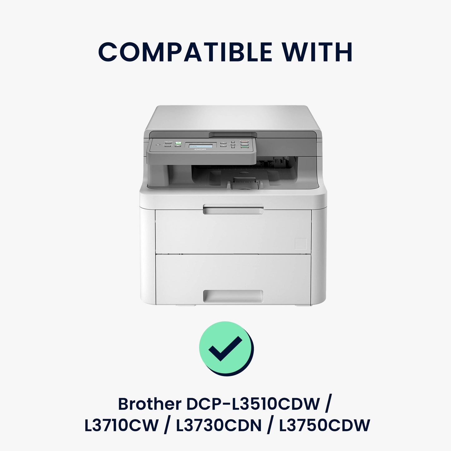 Printer Hülle für Brother DCP-L3510CDW / L3710CW / L3730CDN / L3750CDW