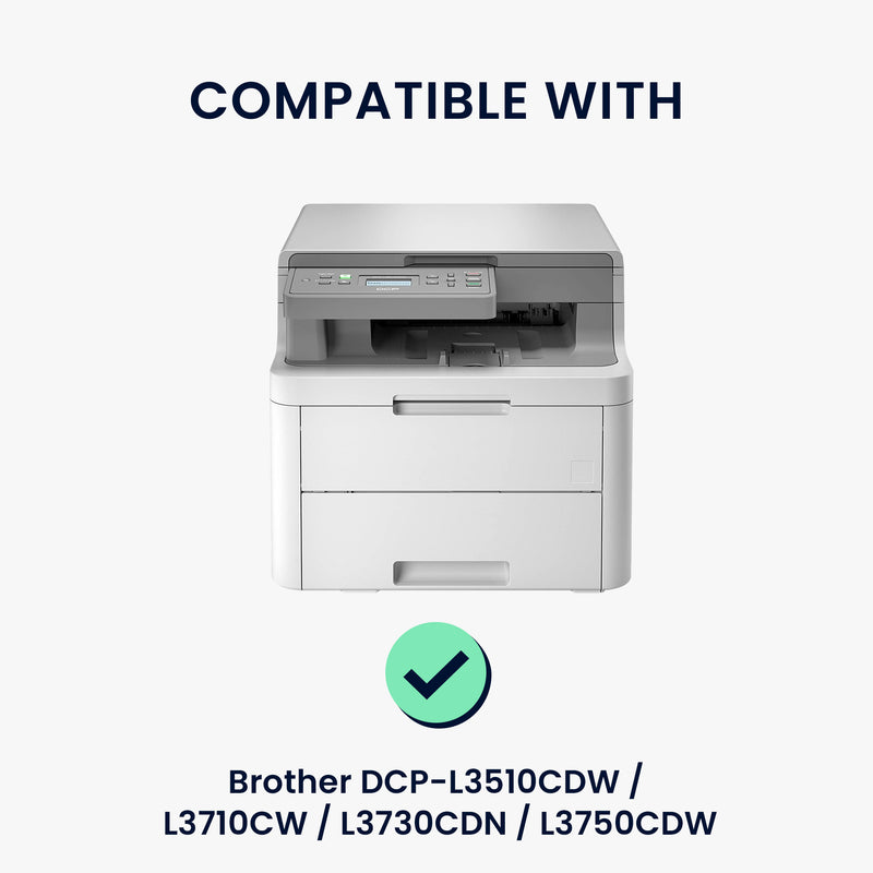 Printer Hülle für Brother DCP-L3510CDW / L3710CW / L3730CDN / L3750CDW