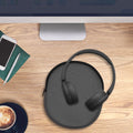 kwmobile Hülle kompatibel mit DOQAUS / H390 / WH-CH520 / WH-CH510 / Evolve 2 75 Tasche - Schutzhülle für Headset mit Innenfächern