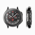 kwmobile Schutzhülle für OnePlus Watch 2 / OPPO Watch X Fullbody Display Cover Set