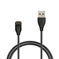 kwmobile USB Kabel Charger kompatibel mit Garmin Fenix 5 / Fenix 6 / Fenix 7 / Forerunner 745 / Tactix Delta Ladekabel - Smart Watch Ersatzkabel - Fitnesstracker Aufladekabel