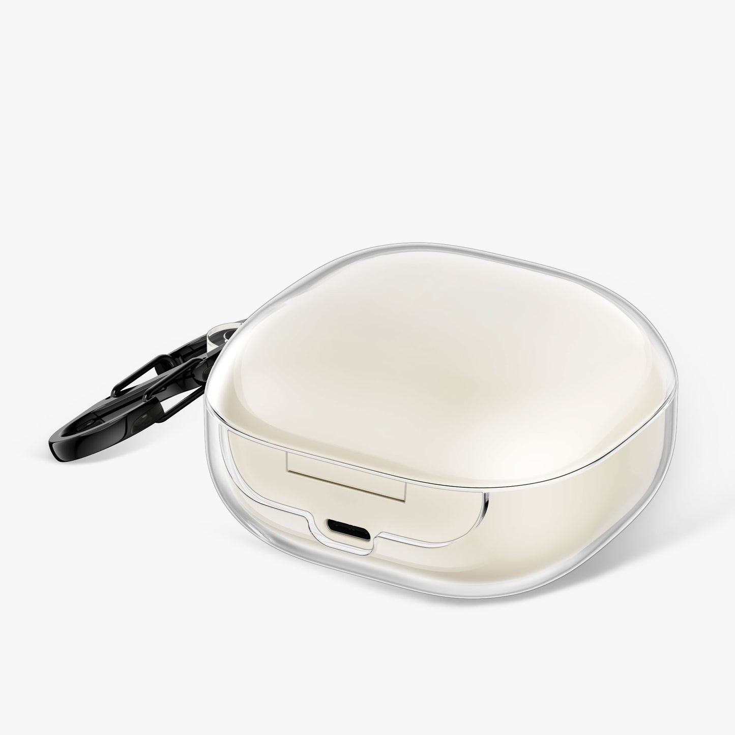 kwmobile Hülle für Anker soundcore P40i Case Schutzhülle Kopfhörer Cover