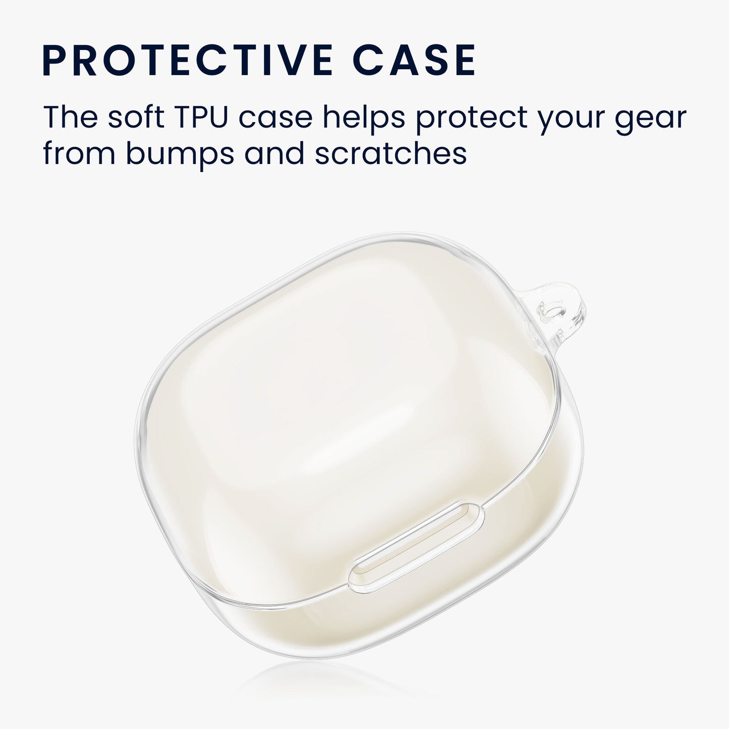 kwmobile Hülle für Anker soundcore P40i Case Schutzhülle Kopfhörer Cover