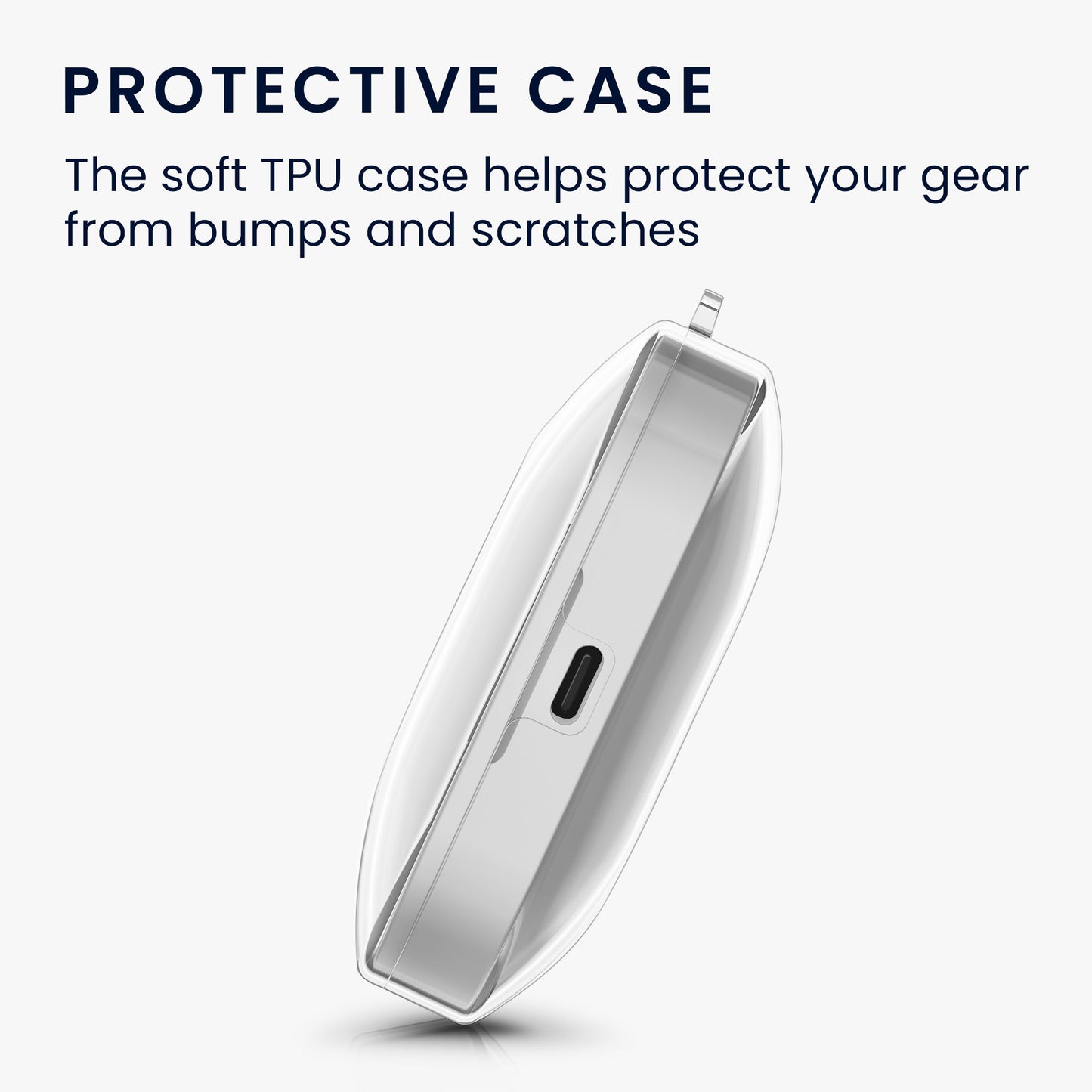 kwmobile Hülle für Xiaomi Redmi Buds 5 Case Kopfhörer Cover