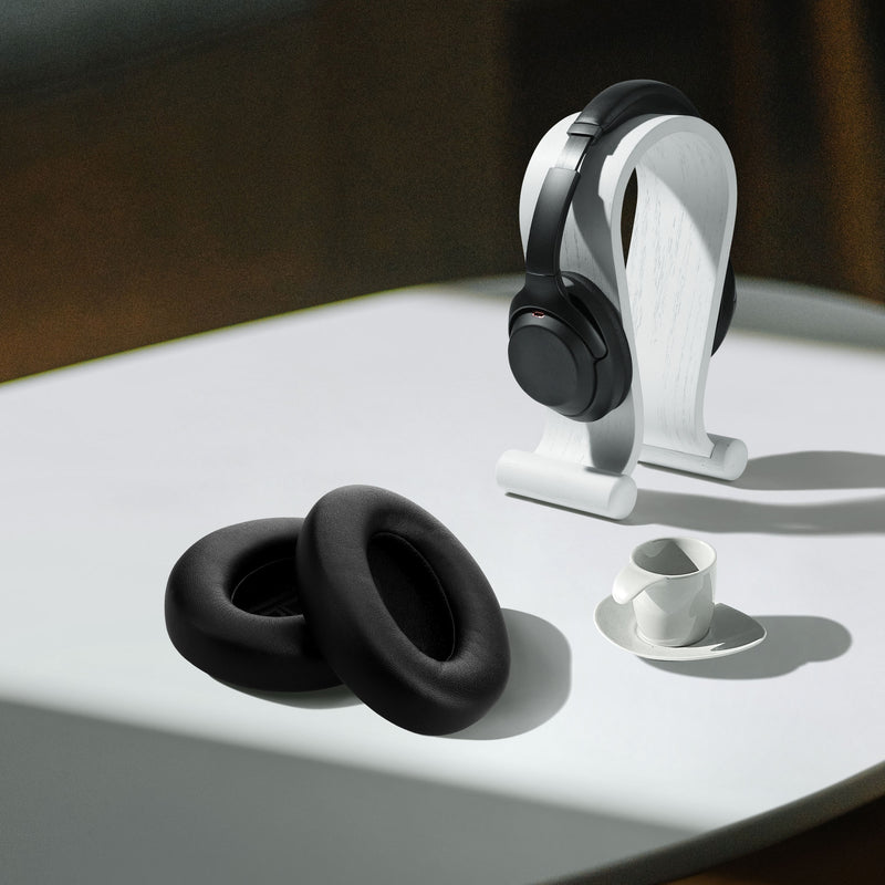 kwmobile Ohr Polster für BERIBES WH305 Ohrpolster Ersatz Kopfhörer Ersatzteile Kopfhörer Ersatzpolster Over Ear Headphones