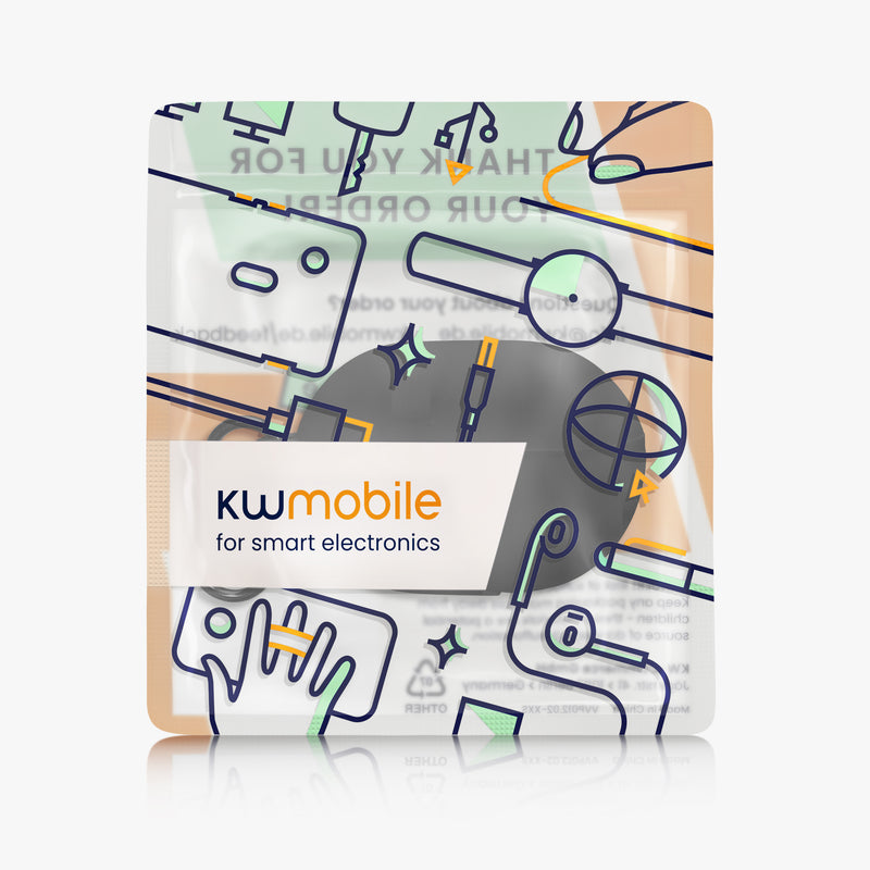 kwmobile Hülle kompatibel mit Huawei FreeBuds Pro 3 Kopfhörer