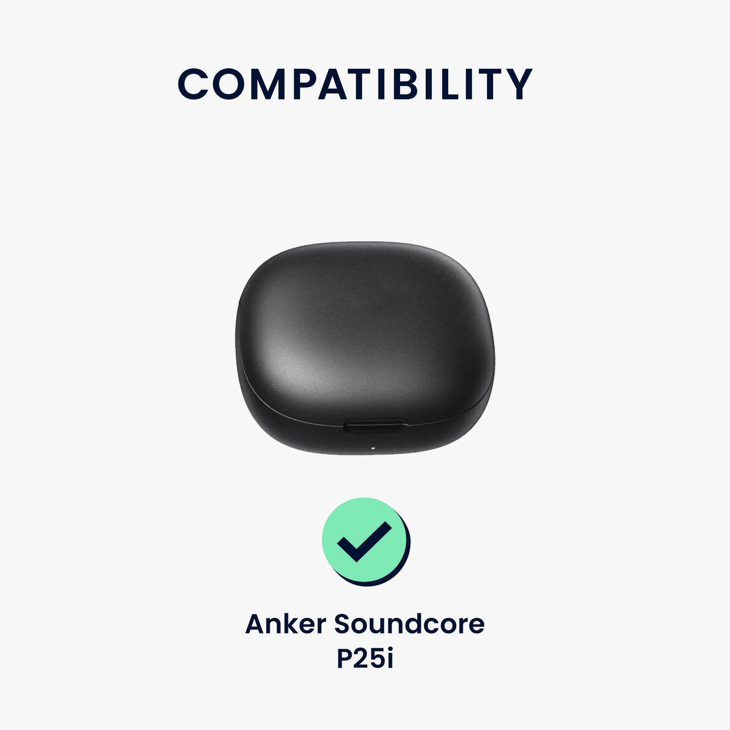 Hülle für Anker Soundcore P25i