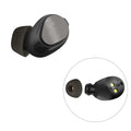 kwmobile Ersatzpolster kompatibel mit Jabra Elite 10 / E10 - 4 Größen - Ersatz Ohrstöpsel In-Ear Kopfhörer - Polster