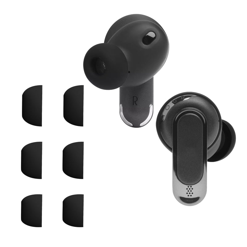 kwmobile Polster kompatibel mit JBL Tour Pro 2