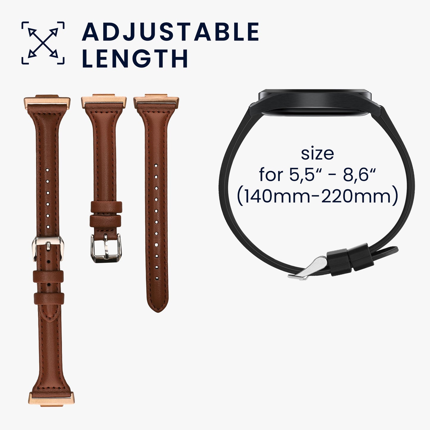 Sportarmband kompatibel mit Huawei Watch Fit 2