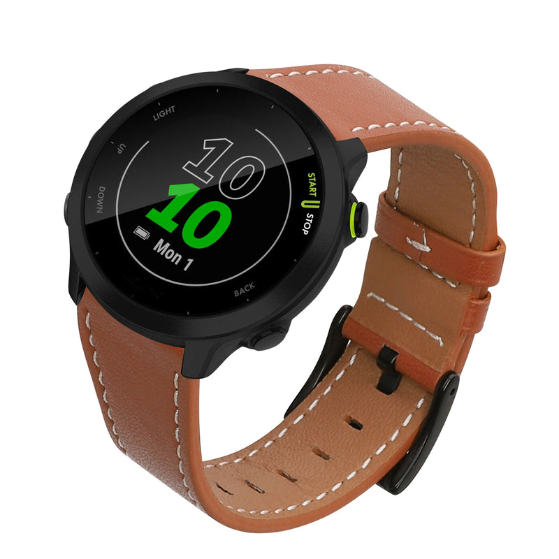 kwmobile Uhrenarmband für Garmin Forerunner 55 Armband Ersatzarmband für Fitnesstracker Wechselarmband Smartwatch