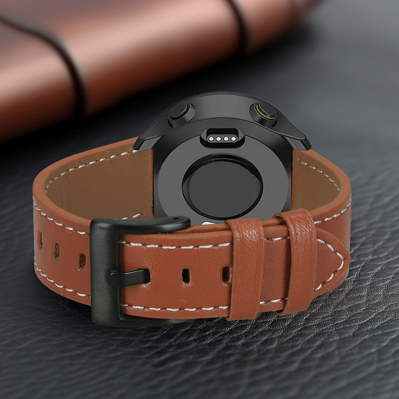 kwmobile Uhrenarmband für Garmin Forerunner 55 Armband Ersatzarmband für Fitnesstracker Wechselarmband Smartwatch