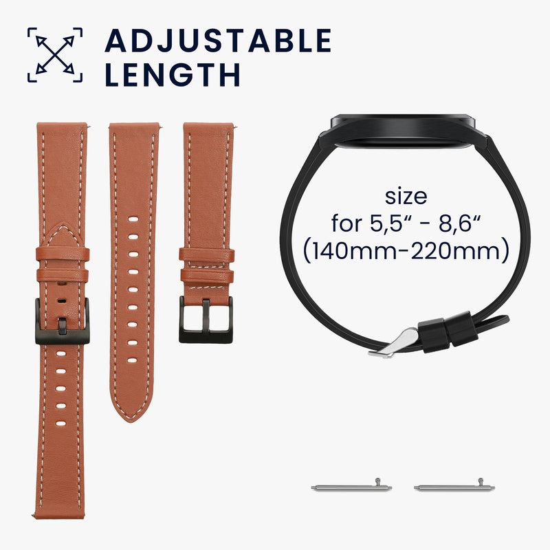 kwmobile Uhrenarmband für Garmin Forerunner 55 Armband Ersatzarmband für Fitnesstracker Wechselarmband Smartwatch