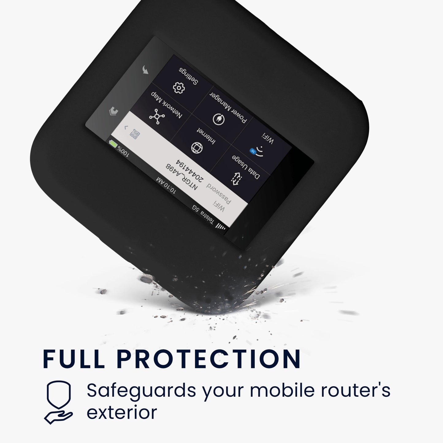 Hülle für NETGEAR Nighthawk M6 Pro / M6