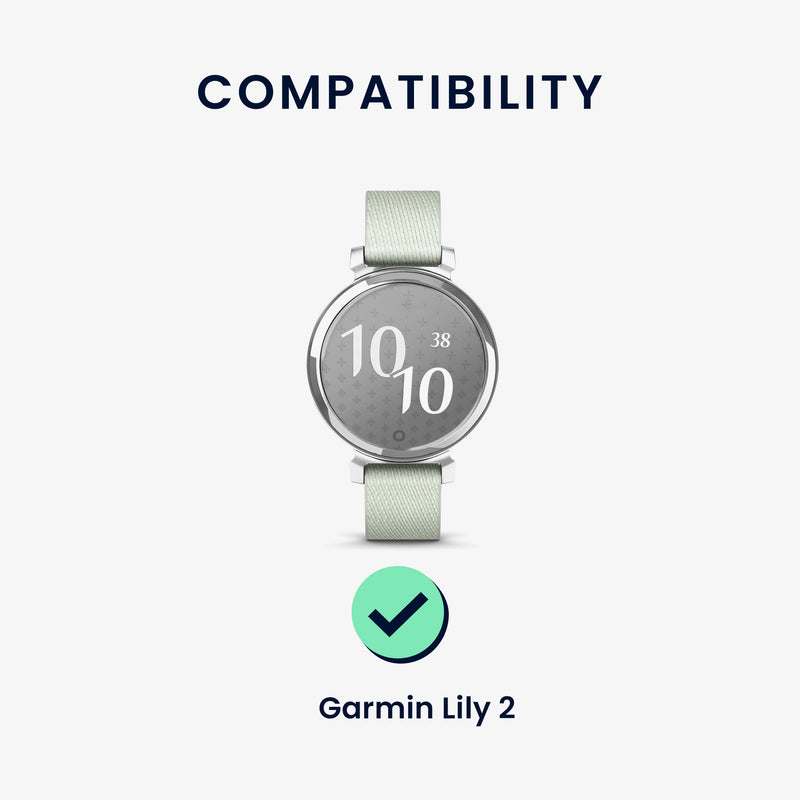 Band für Garmin Lily 2 / Lily 2 Active
