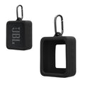 kwmobile Hülle kompatibel mit JBL Go Essential Schutzhülle für Mini Speaker Cover Bluetooth Lautsprecher
