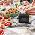 kwmobile Hülle kompatibel mit JBL Go Essential Schutzhülle für Mini Speaker Cover Bluetooth Lautsprecher