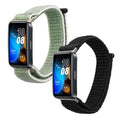kwmobile Uhrenarmband für Huawei Band 10 / 9 / 8 Armband Fitnesstracker Band Set Ersatzarmband Smartwatch