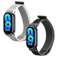 kwmobile Uhrenarmband für Xiaomi Mi Band 10 / Mi Band 9 / 8 Armband Fitnesstracker Band Set Ersatzarmband Smartwatch