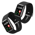 kwmobile Silikon Uhrenarmband für Huawei Watch D Armband Ersatzarmband für Fitnesstracker Wechselarmband Smartwatch