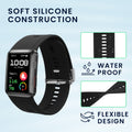 kwmobile Silikon Uhrenarmband für Huawei Watch D Armband Ersatzarmband für Fitnesstracker Wechselarmband Smartwatch